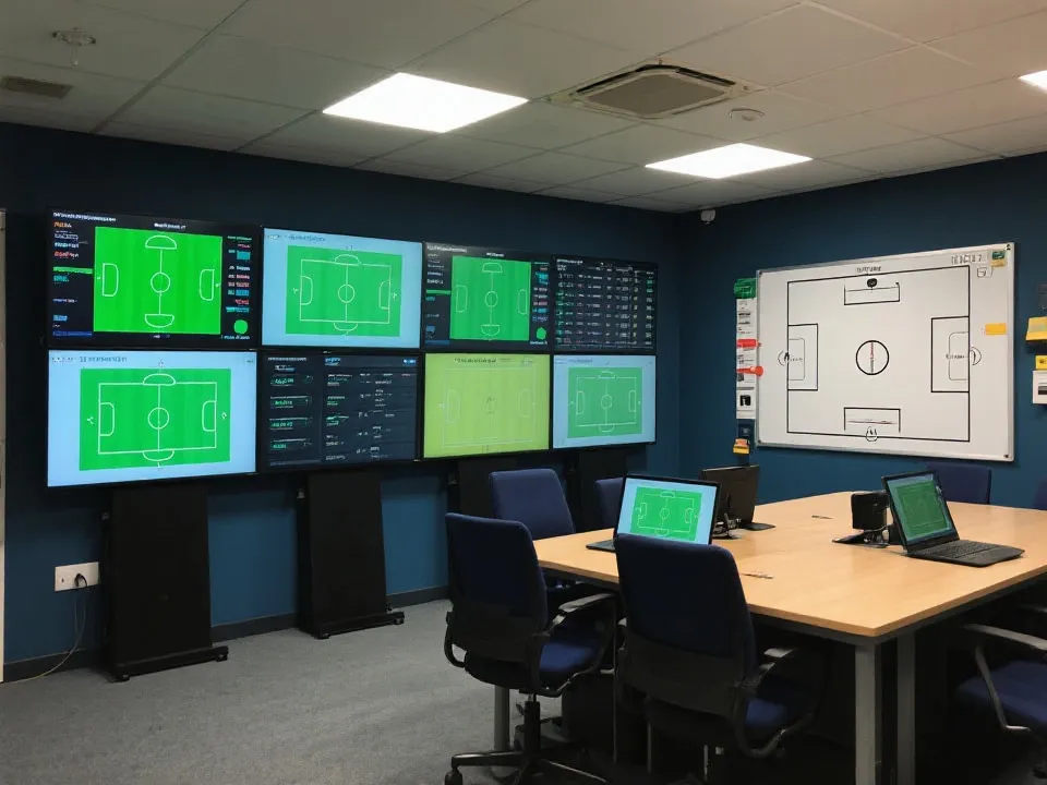 世界盃 數據與賽事分析示意圖