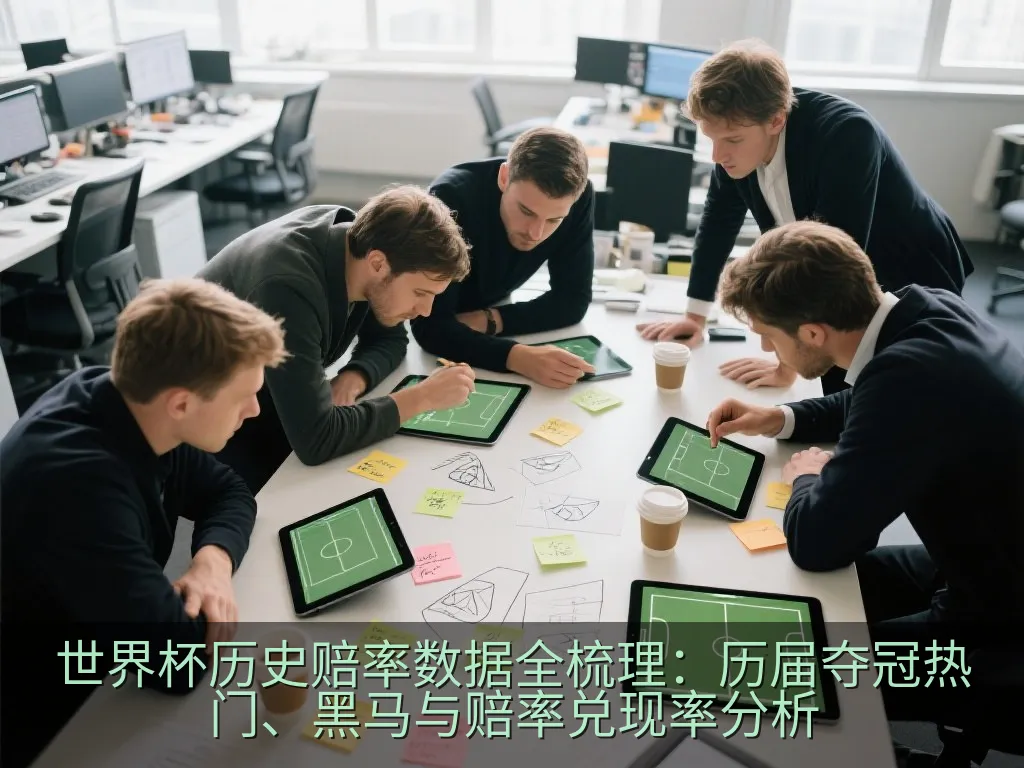 世界杯热门球队与黑马球队赔率对比图表